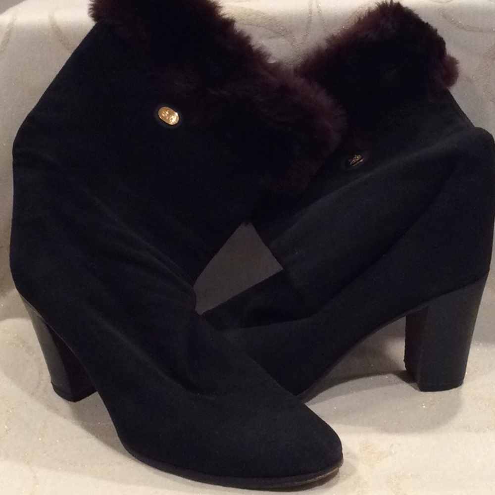 🇮🇹 GREAT CONDITION, “CELINE” VINTAGE BOOTS